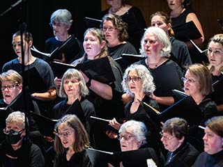 Brattleboro Concert Choir Performs May 4-5 in Persons Auditorium
